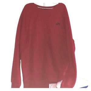 Nike pullover sweatshirt XL